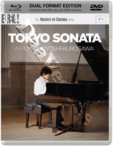 Tokyo Sonata   (Blu-Ray)